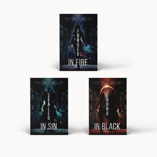 The Vessel Trilogy