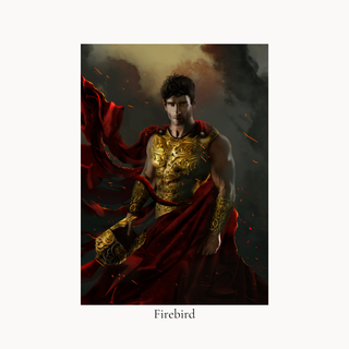 The Fire That Binds Art Prints