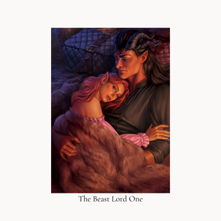 The Beast Lord Art Prints