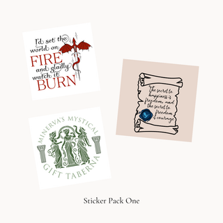 Sticker Packs