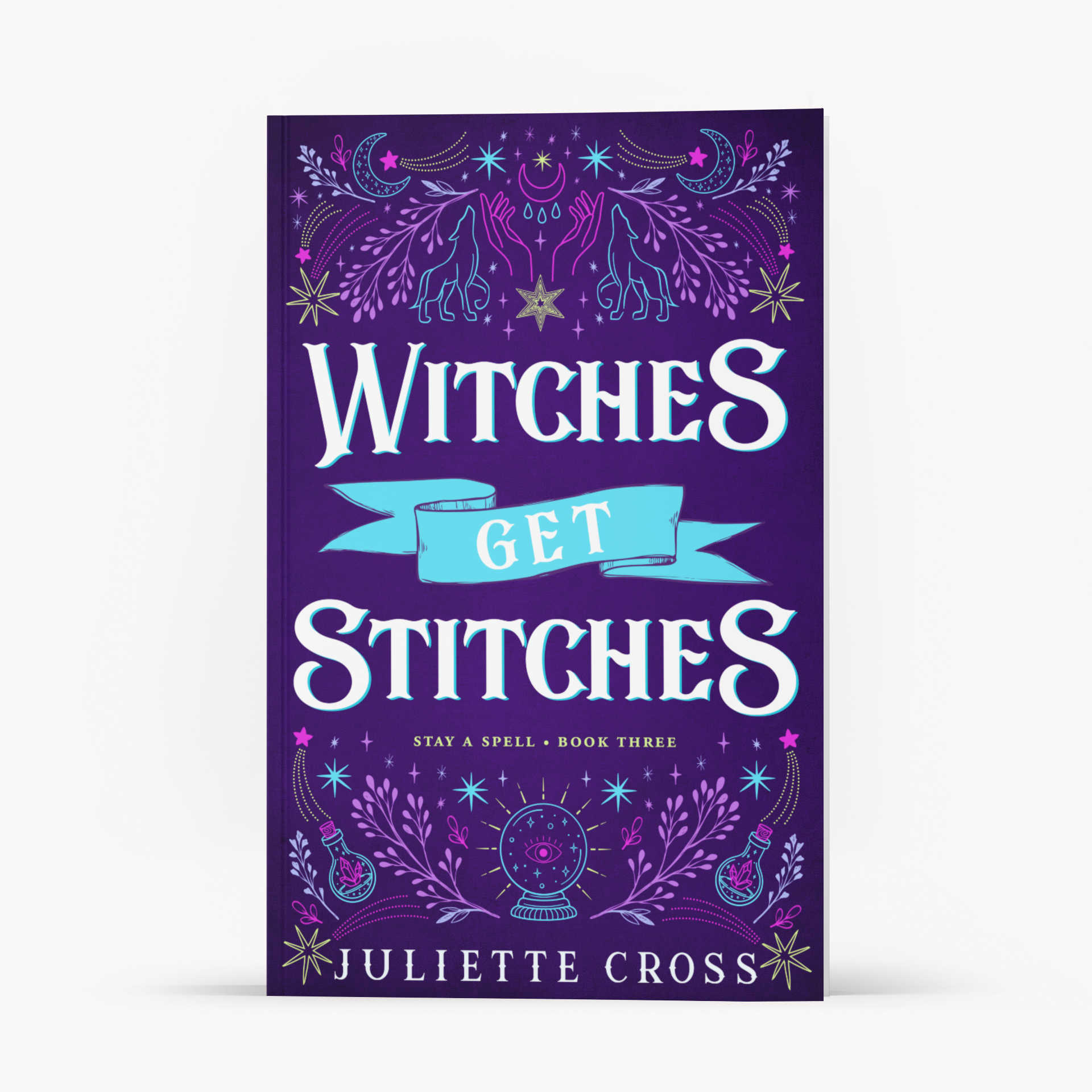 Witches Get Stitches